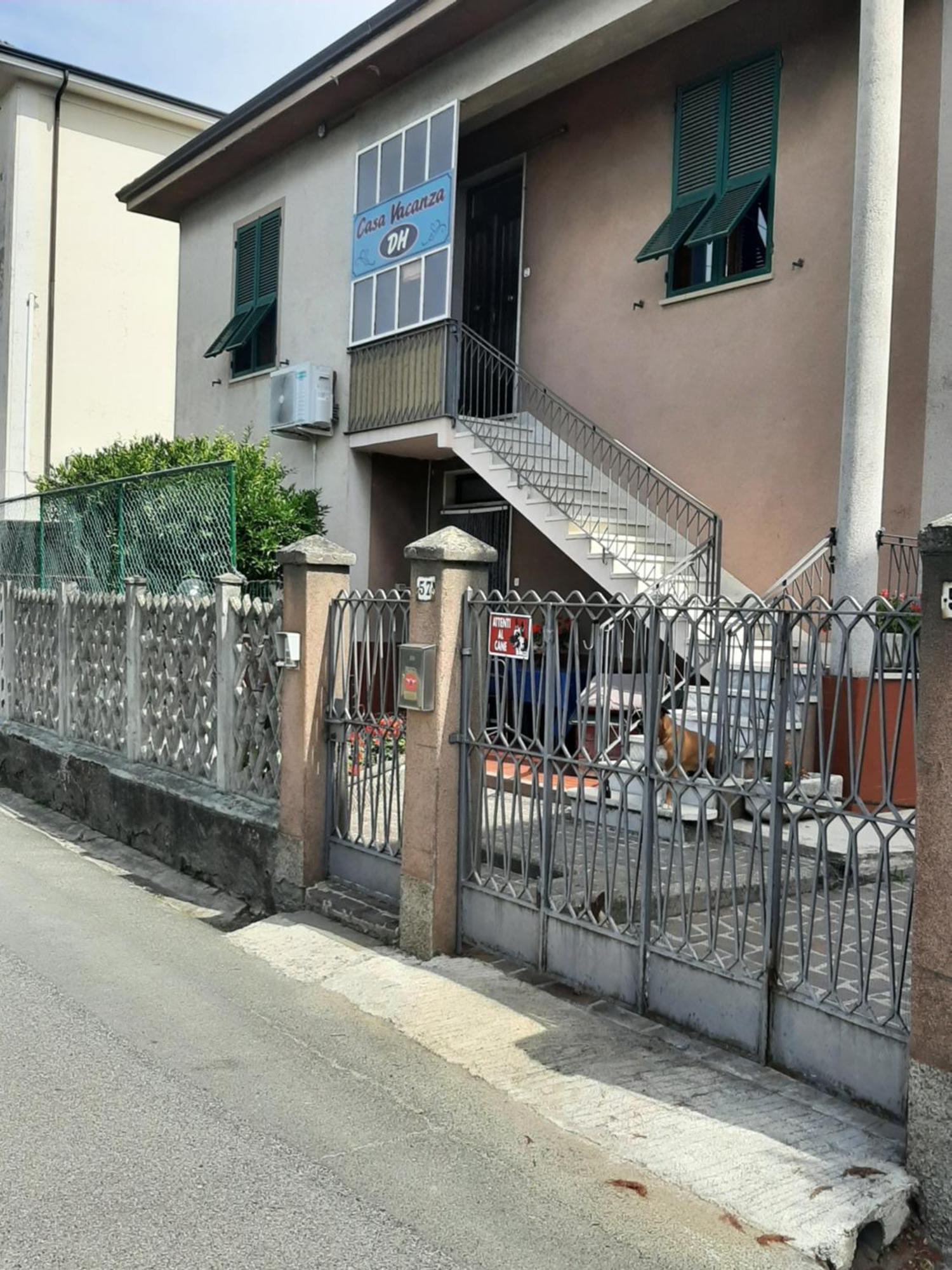 Casa Vacanza Dh La Spezia Exterior foto